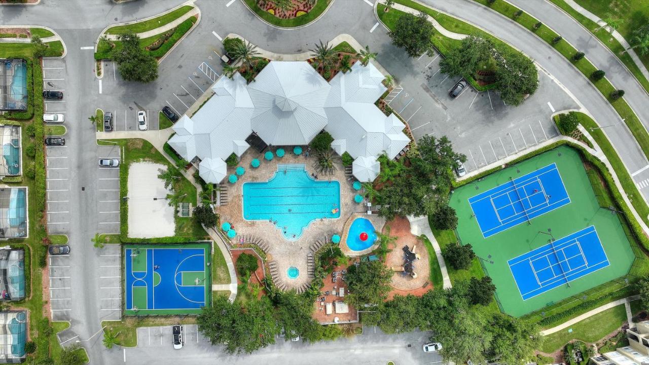 Mickey'S Whimsical Wonderland Leilighet Kissimmee Eksteriør bilde