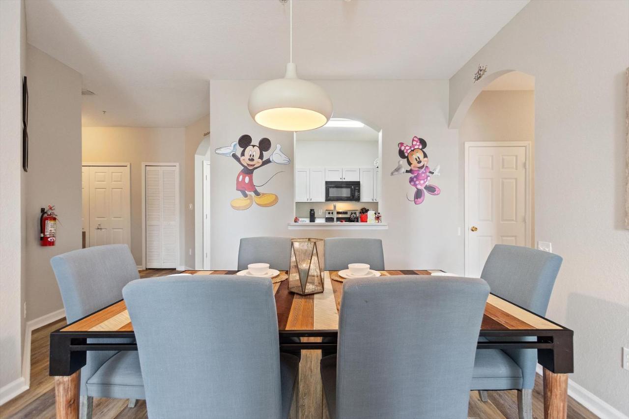 Mickey'S Whimsical Wonderland Leilighet Kissimmee Eksteriør bilde